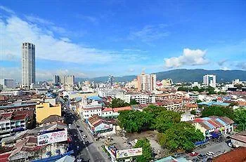 **  Oriental Hotel Georgetown Malaysia